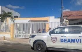 Teniente que mató a dos mujeres en La Vega estuvo preso por violencia de género, según pariente