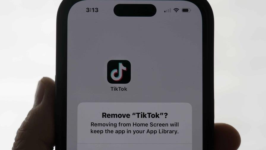 Trump dice que probablemente dará 90 días a “Tik Tok” 