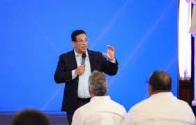 Carlos Pimentel sobre licitaciones públicas: "La DGCP no aprueba ningún proceso"