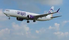 Arajet comienza a vender pasajes hacia Estados Unidos; primer vuelo será en abril