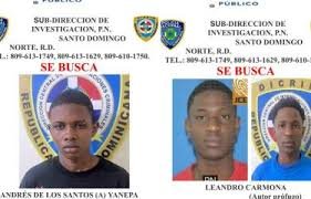 La Policía busca a hombre que mató a cuatro personas en enero de este 2025