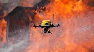 Más satélites para luchar contra los incendios forestales, una idea que se abre camino