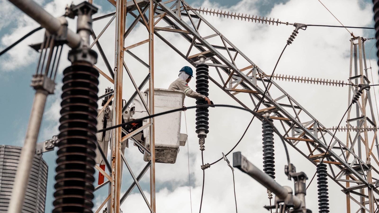 ETED realizará trabajos de mantenimiento en la línea Nagua-Payita, este jueves 