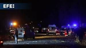 Muere al menos una persona y más de 20 resultan heridas en un ataque ruso contra Zaporiyia