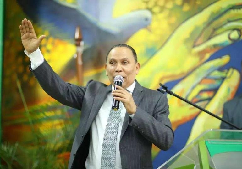 Radhamés Jiménez: “PRM sedó al pueblo con burudanga, pero ya los efectos pasaron