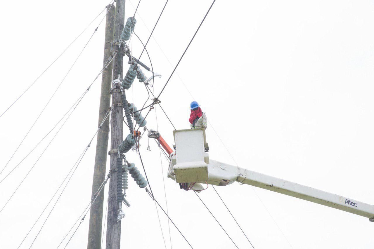 ETED trabajará este viernes en línea 69 kV Km. 15 de Azua-Cruce de Ocoa 