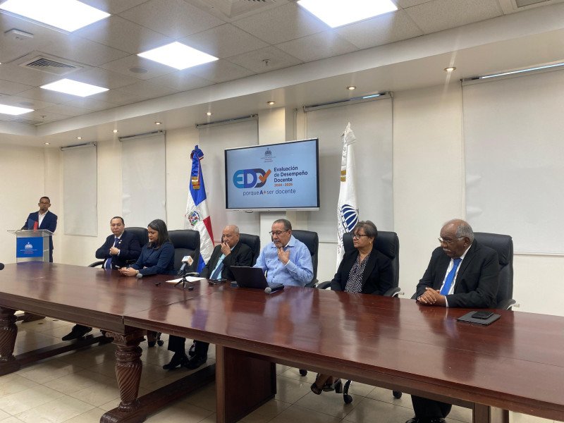 Ministerio de Educación ya tiene fecha par realizar evaluación  de decempeño docente