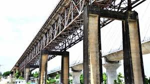 Reparación en el Puente de la 17 causó largos tapotamientos