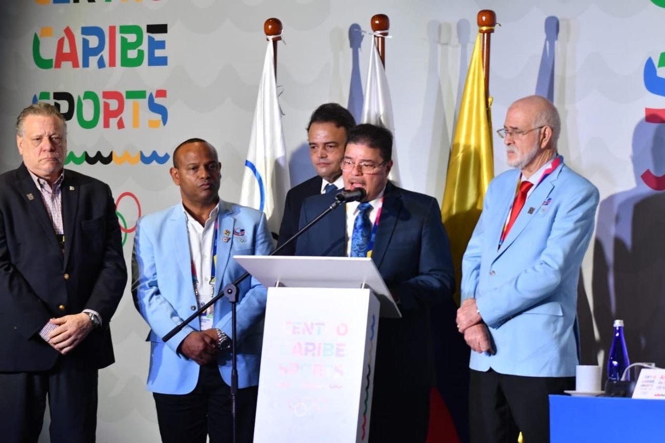 Gobierno asume reto de montar Juegos Centroamericanos y del Caribe de 2026