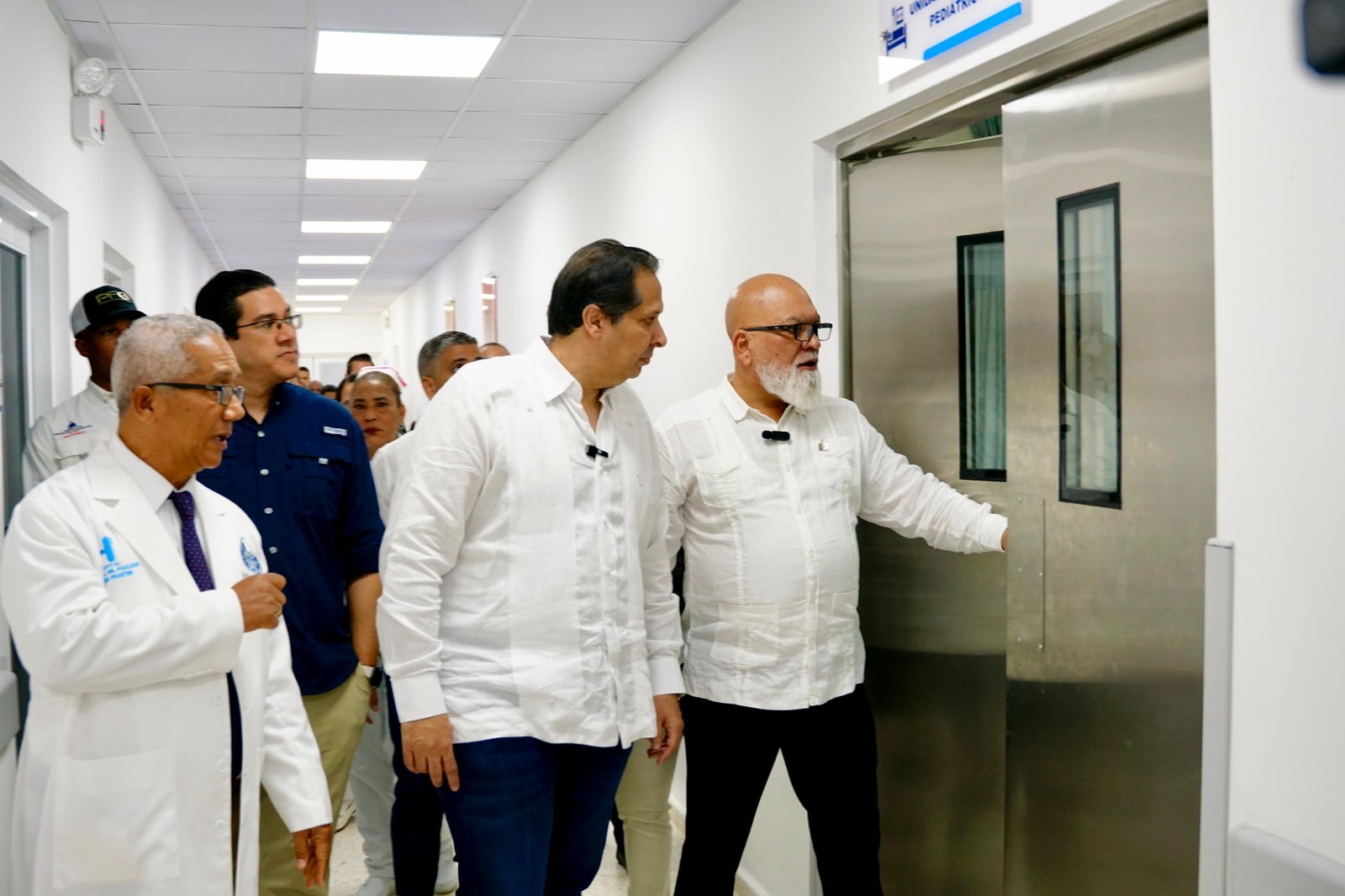 Ministro de Salud anuncia ampliación de Unidades de Intervención en Crisis para mejorar servicios de salud mental