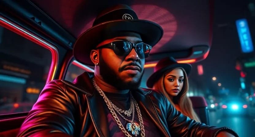 Baby Shaba lanza merenrock social titulado “Mambo de Calle”