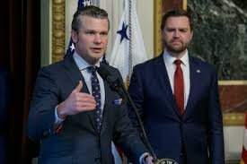 Hegseth asume en el Pentágono: posibles cambios a la vista
