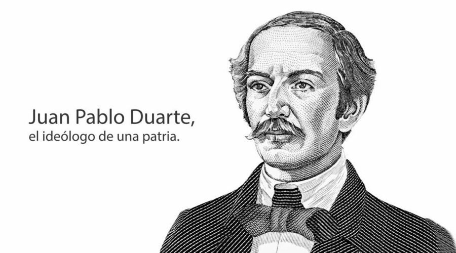 Juan Pablo Duarte: líder amante del arte y la poesía que luchó por la libertad y fundó una nación