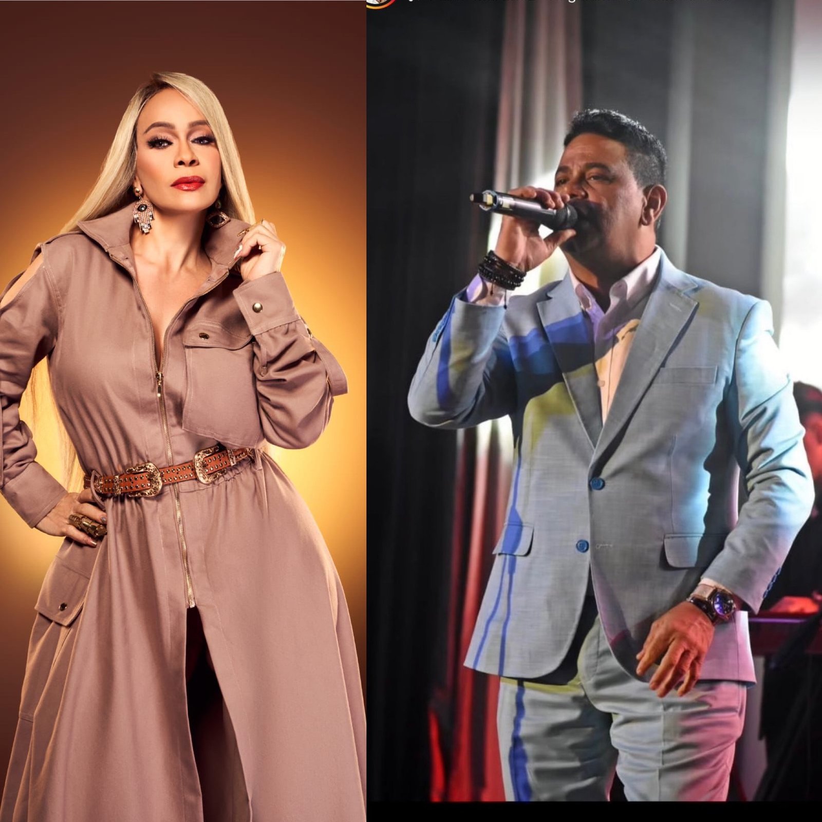 Mirian Cruz y Pablo Martínez se presentarán este lunes 27 de enero en Lungomare del Malecón