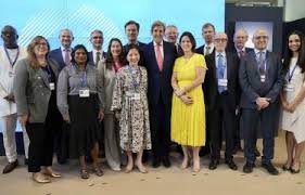 Afirman proyectos de clima impulsados por EE.UU. enfrentan "futuro incierto"