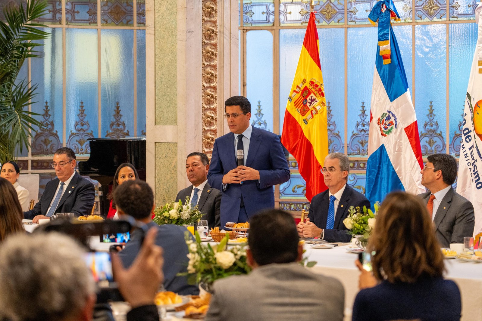 La oferta turística dominicana atrae US$6,750 millones en inversiones