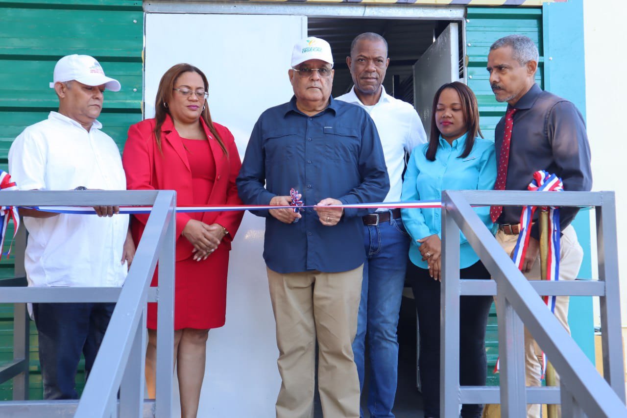 DIGECAC inaugura nuevo almacén con sistema automatizado