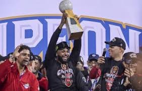 Junior Caminero elegido Jugador Más Valioso de la serie final