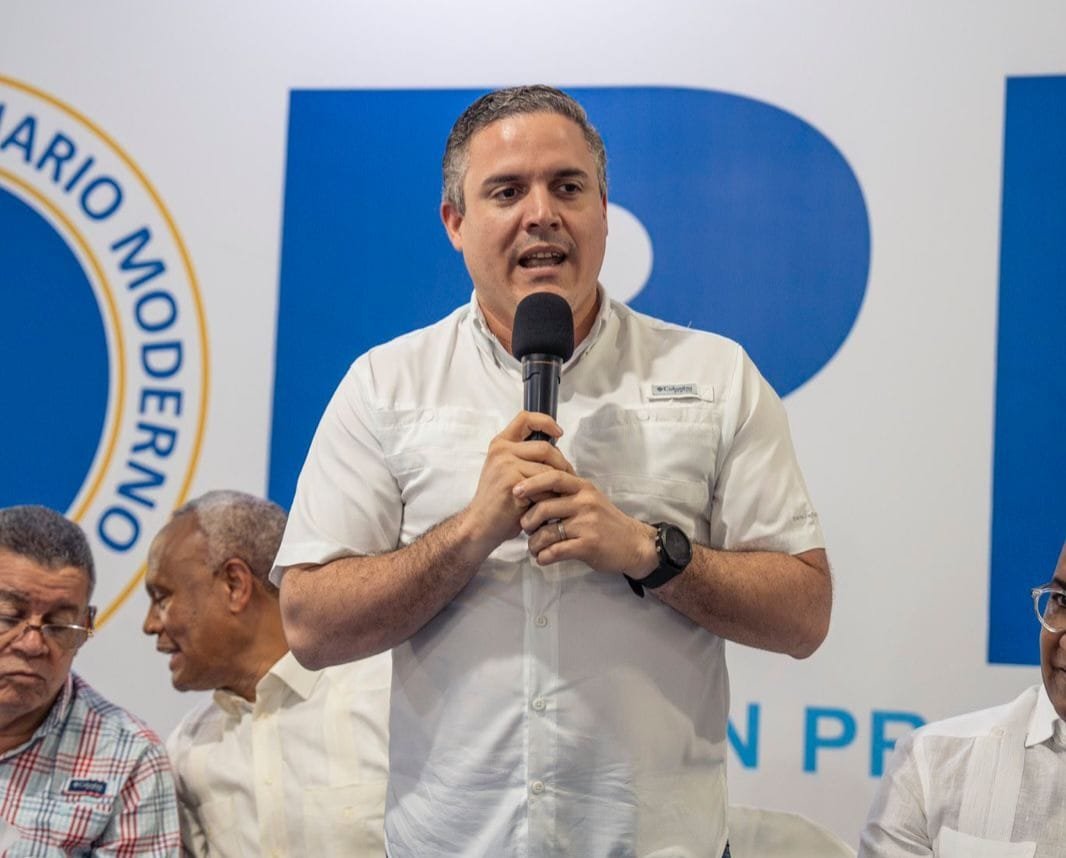 Jean Luis Rodríguez asegura PRM seguirá siendo el partido del cambio, cerca de la gente y comprometido con el país