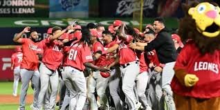 El Escogido puede terminar con su amargo paso por México en la Serie del Caribe