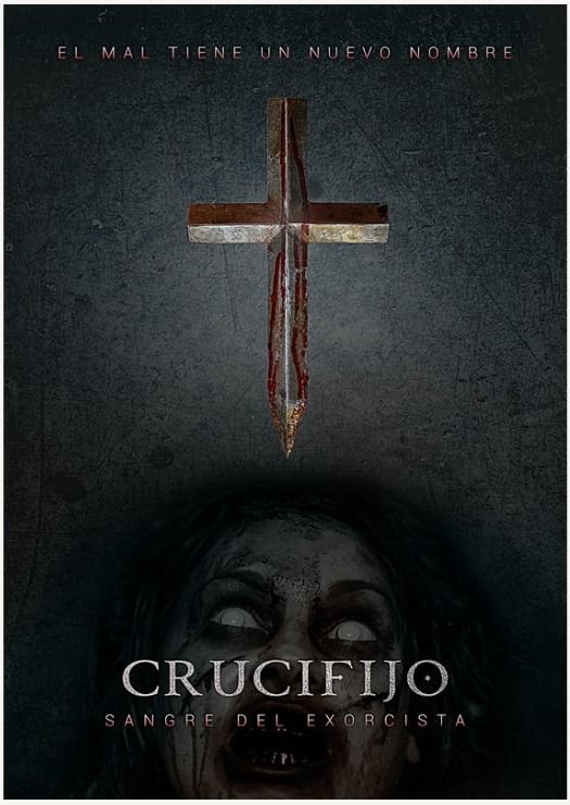 Cine de terror acentúa su propuesta con “Crucifijo: La sangre del exorcista” 