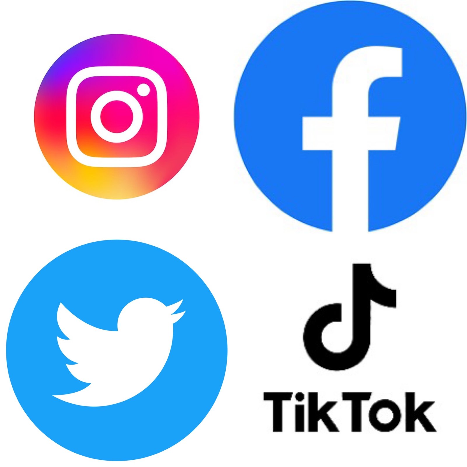 Funcionarios, redes sociales y bocinas pagadas
