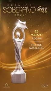 Otra vez los “Premios Soberano” y el mismo cuento