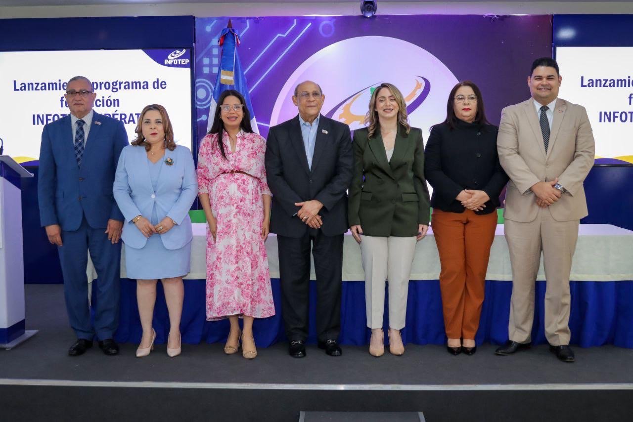 Supérate e INFOTEP invertirán 500 millones de pesos en capacitación a 80 mil personas 