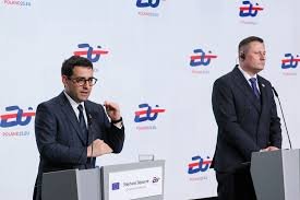  Europa prepara "herramientas de defensa comercial" ante eventuales aranceles de EEUU