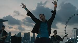 Coldplay estrena el videoclip de su tema "Man in the Moon" rodado en Singapur