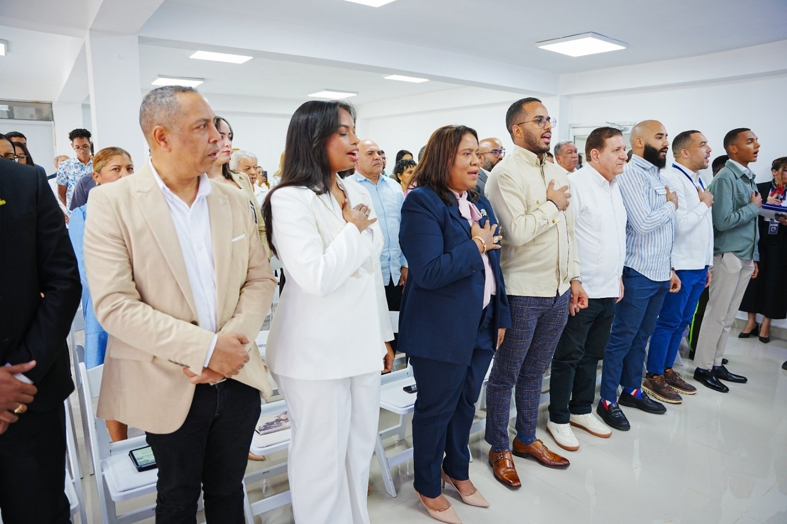 ITLA fortalece compromiso con la educación tecnológica en Bonao tras juramentación de nueva encargada en su extensión de Monseñor Nouel 