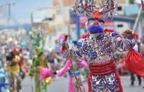 Todo listo en Santiago para el inicio del carnaval