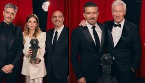 "El 47" y "La infiltrada" triunfan en unos Goya que reconocen a "Emilia Pérez" pese a la polémica