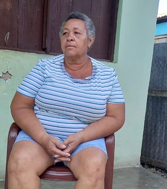 Mujer con cáncer de mama reclama a INAPA  pago de prestaciones laborales ordenadas por el TSA