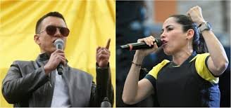 Daniel Noboa y Luisa González reeditarán balotaje en Ecuador con estrecho margen