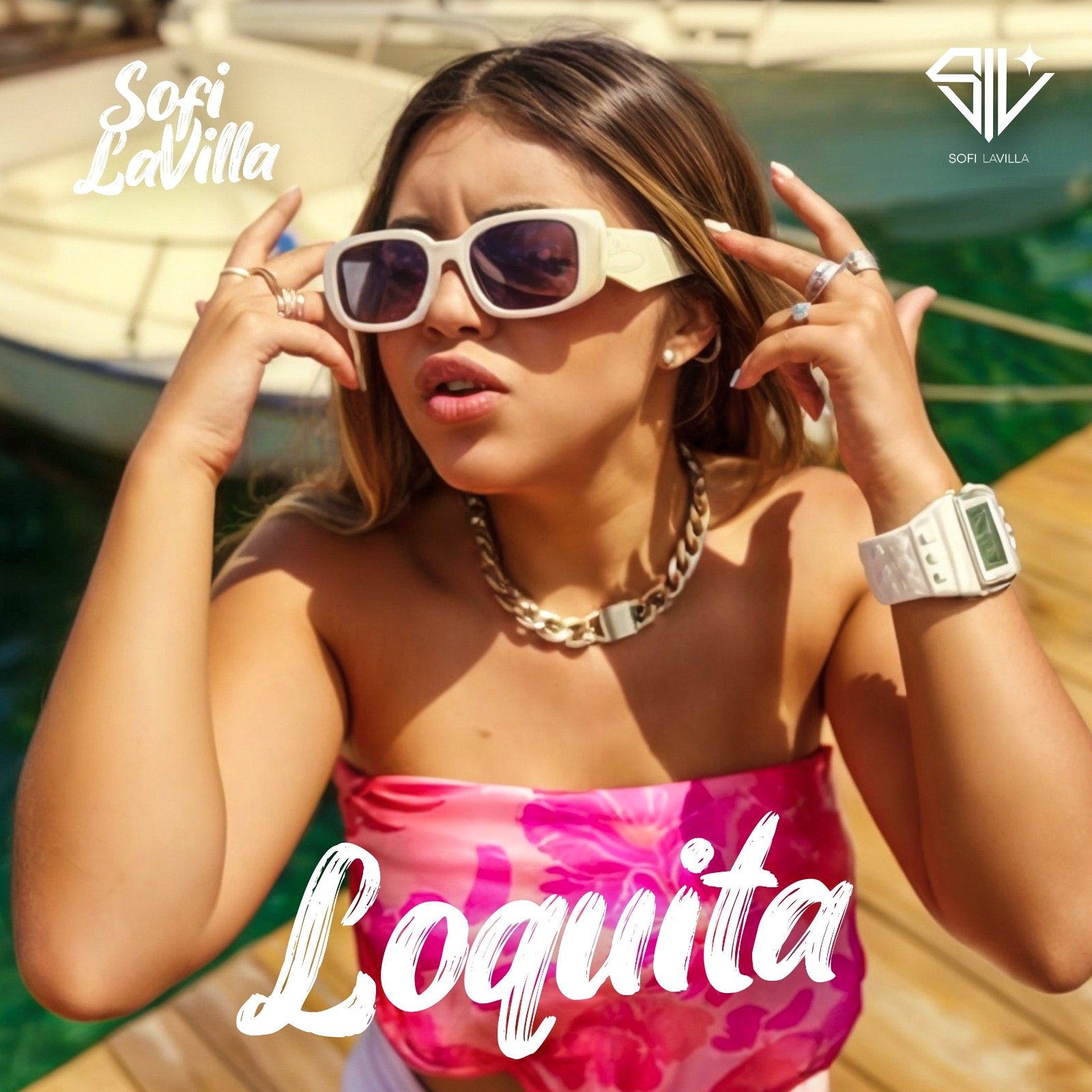 Sofi Lavilla Lanza su Nuevo Sencillo “LOQUITA”