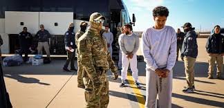 Familiares de migrantes venezolanos enviados Guantánamo defienden su inocencia
