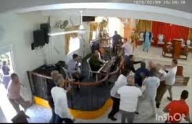 No enviarán a prisión al agresor de feligreses en Higüey porque padece problemas mentales