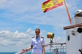 La princesa Leonor arriba a Salvador en la primera escala en América del buque 'Elcano'