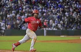Jean Segura sobre disparo de Núñez en juego 7: "Yo le metí la mano de maldad"