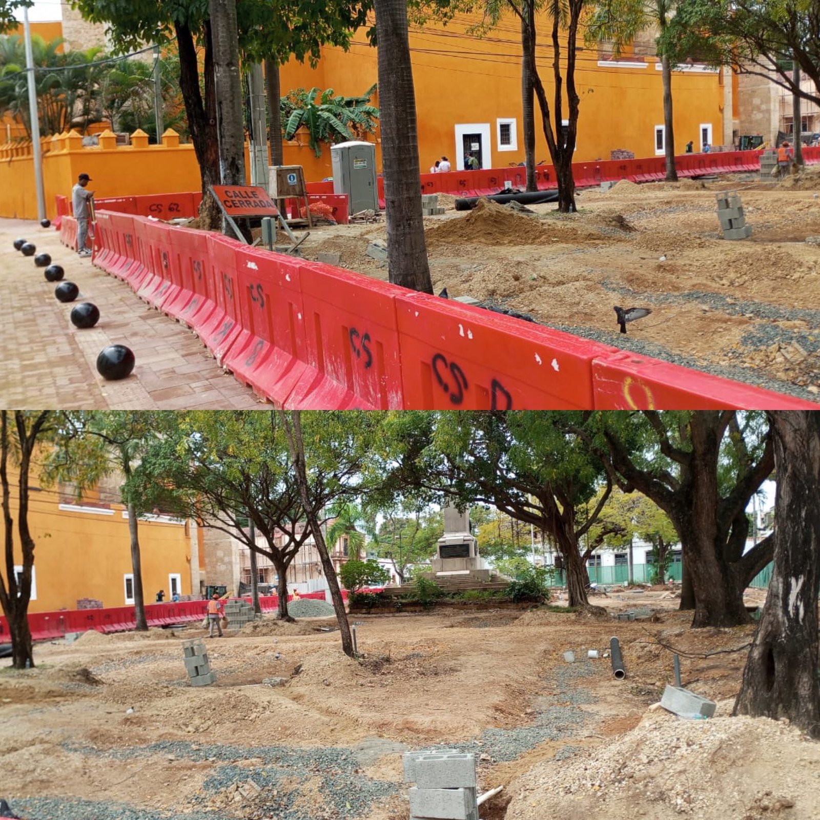 La Recuperación del Parque Duarte y la Necesidad de Orden 