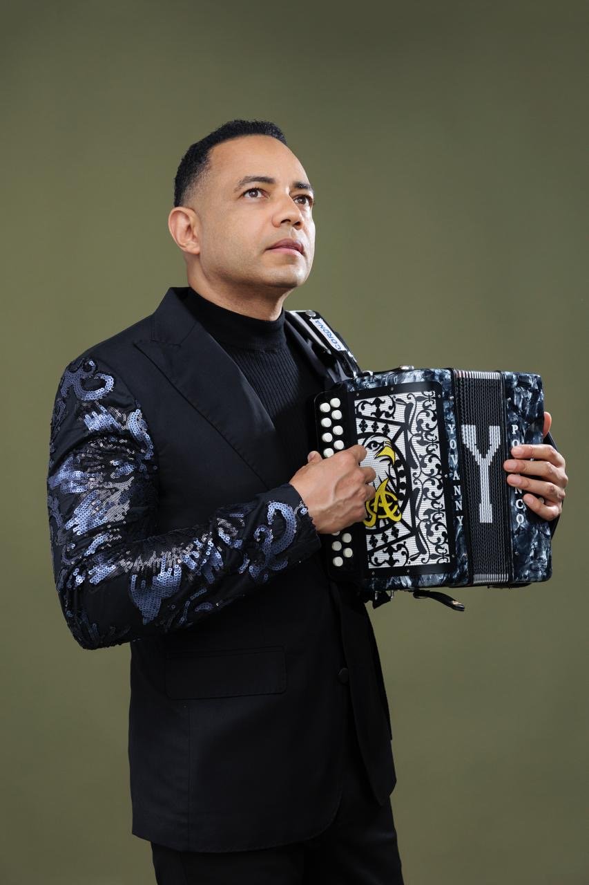 Yovanny Polanco lleva su “Puro Fuego” a Estados Unidos del 14 al 25 de febrero