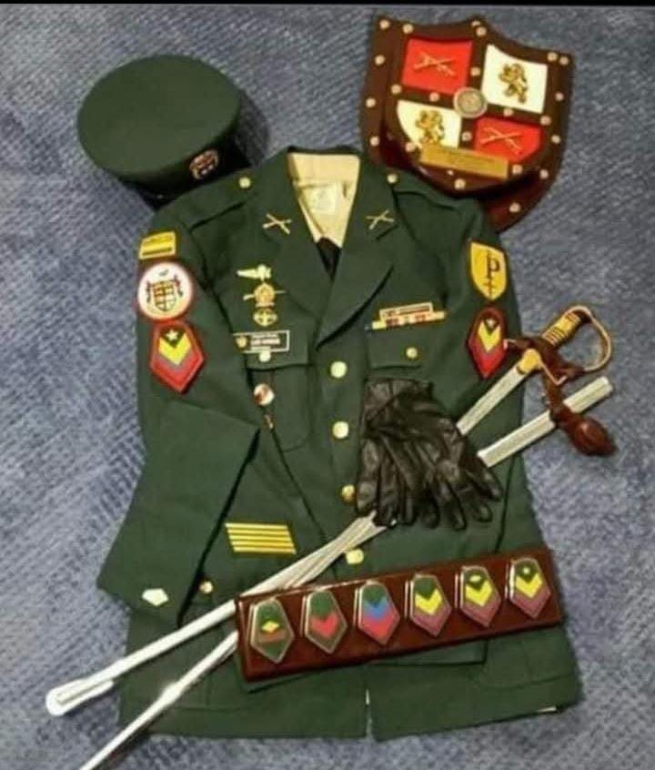 El alma del militar: Más allá del uniforme