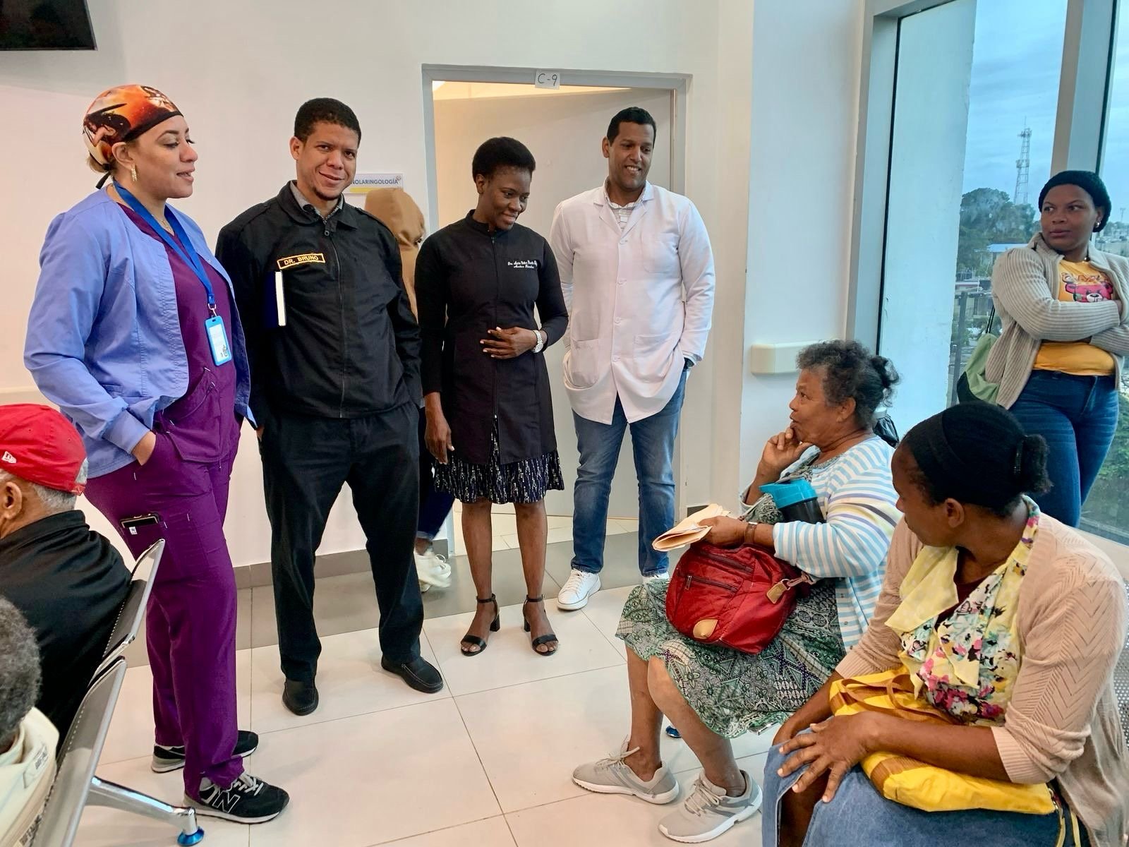 Hospital Mario Tolentino Dipp realiza exitosa jornada de cardiología en beneficio de la comunidad