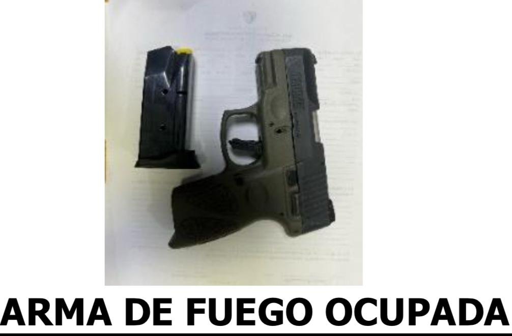 Policía Nacional apresa a adolescente vinculada a homicidio en Cristo Rey, DN 