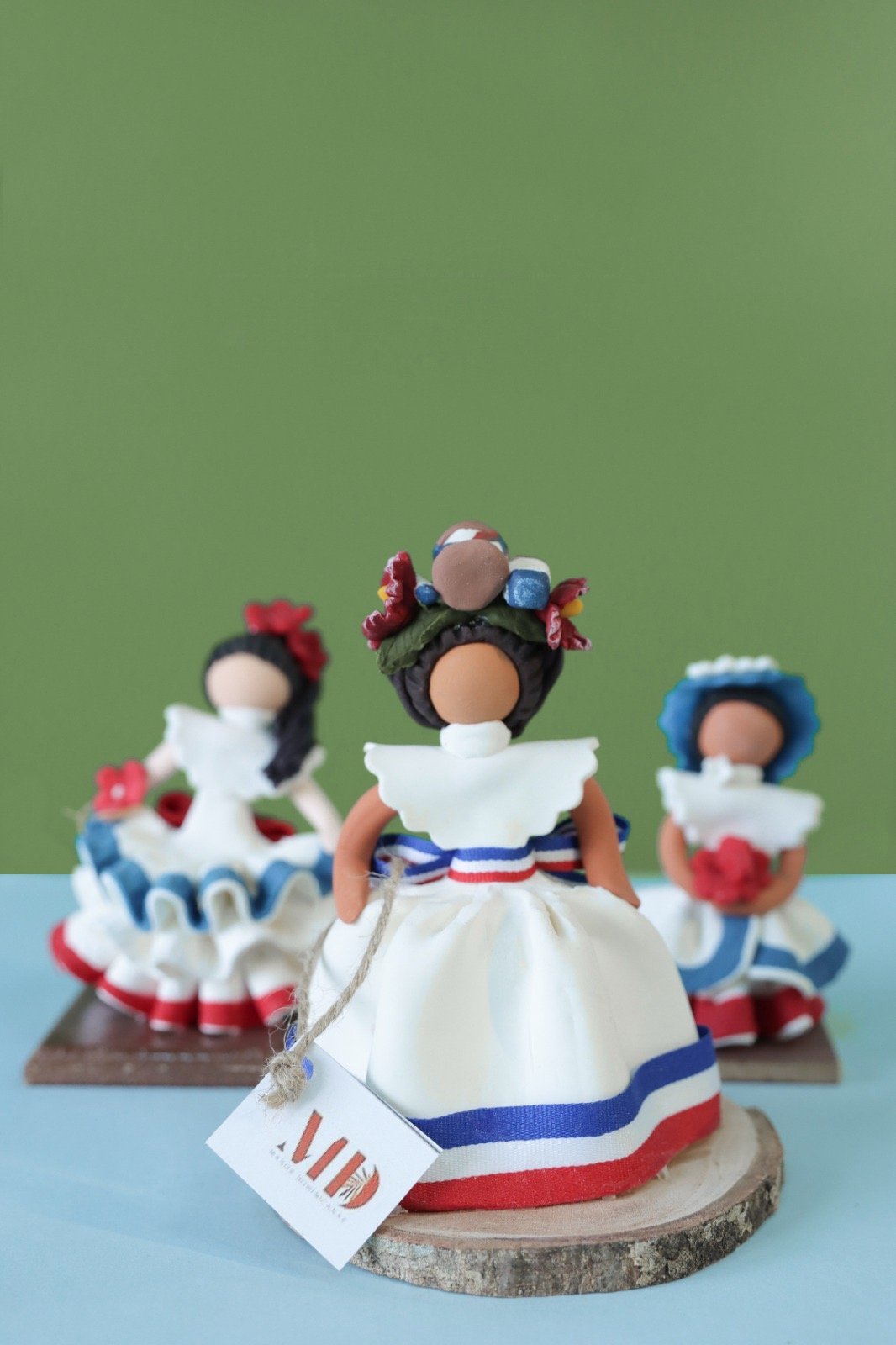 Manos Dominicanas lleva “Fiesta Patriótica” a sus cuatro tiendas comerciales 