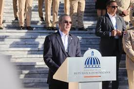 En vivo: Presidente Abinader encabeza acto de homenaje a la Bandera Nacional