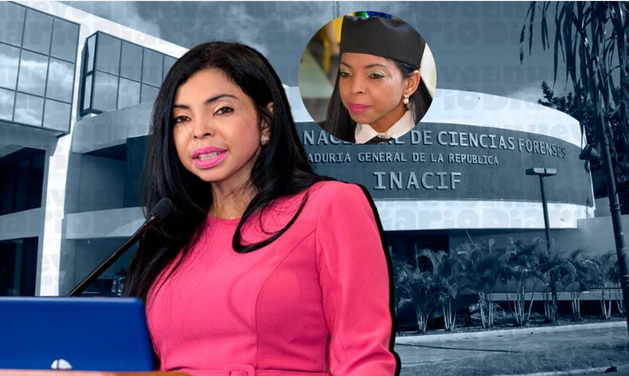 Yeni Berenice Reynoso será la nueva procuradora general de la República