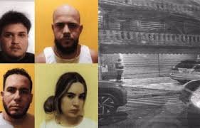 Así operaba la supuesta red criminal que captó, retuvo y explotó sexualmente a colombianas