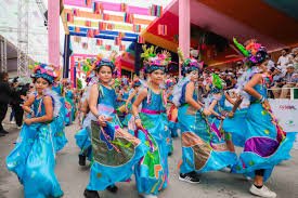 Todo listo para el Carnaval de Punta Cana
